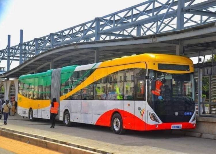 BRT : Après les premiers tests, l’Etat lance la deuxième phase
