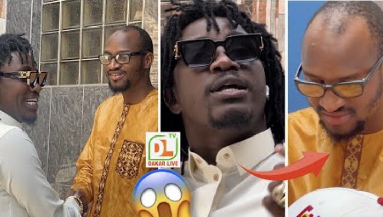 Les triste mots de Waly Seck sur son frère Mouhamad: « Sama rakeu leu wayé… » (Vidéo)