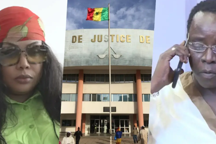 Le dossier Amina Poté – Kouthia : Voici la décision du juge !