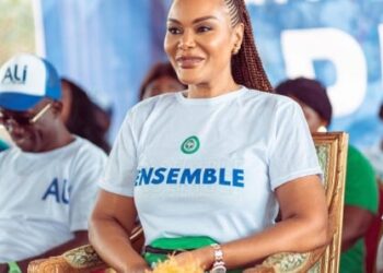 Gabon : la fille d'Ali Bongo félicite les putschistes !