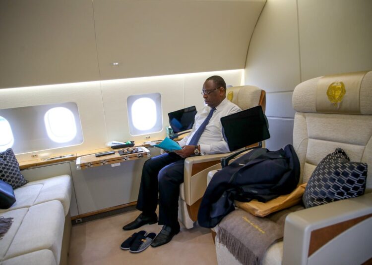 Sommet des Brics : le programme de Macky Sall en Afrique du Sud