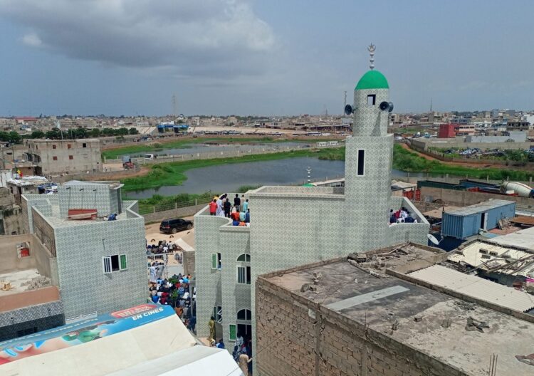 Guinaw Rails Nord: l’Imam de la grande mosquée échappe à une tentative d’assassinat