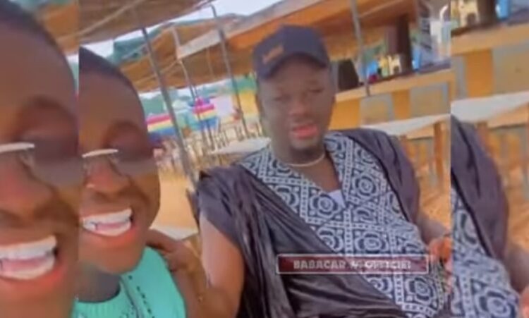 « Nawlé da fort »: Omaro et Kheucha se moquent de Ismaila Mbaye. A mourir de rire ! (Vidéo)