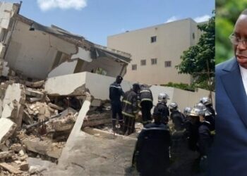 Effondrement de bâtiments : Macky Sall fixe un ultimatum à trois ministres pour une solution !