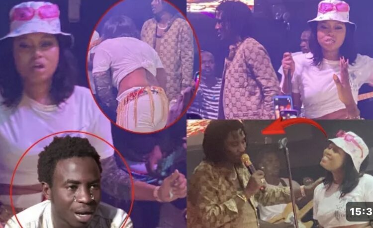 Ndeye Ndiaye Banaya quitte Sidy Diop pour Waly Seck : «Beus niki tay fi lay nék» (Vidéo)