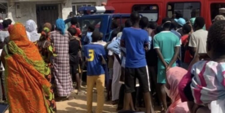 Pikine : Un gardien tüe son ami qui avait mangé tout leur repas.