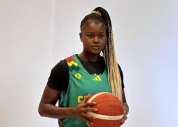 Afrobasket : Après leur brouille, Moustapha Gaye et Fatou Pouye passent l’éponge