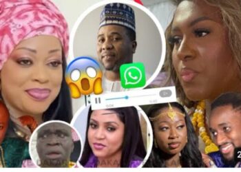 Audio fuité – Le mariage de Alioune Seck vire au clash : Salla Sow détruit Awa Baba après son yébi de 50 millions