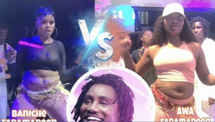 Ndeye Ndiaye et Awa : Le premier duo des Banaya électrise le public de Waly Seck (Vidéo)