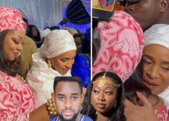 Inédit : Diaga débarque au Henné Time de sa belle-fille… (Vidéo)
