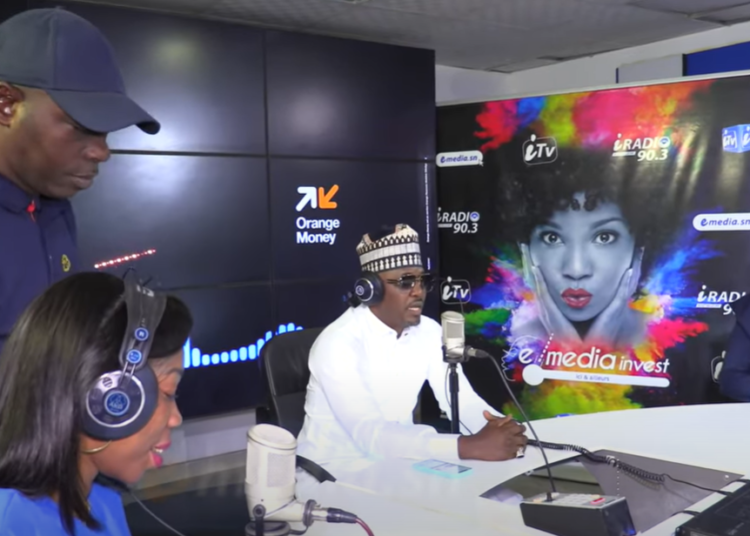 Iradio : Le début très hot de l’animateur Cheikh Sarr (Vidéo)