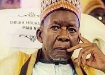 Cheikh Mahi Ibrahima Niass favorable à une solution pacifique au Niger!