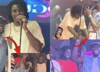 Bass Thioung se transforme en batteur de Waly Seck, un duo inédit (Vidéo)