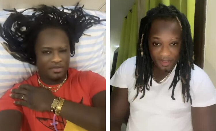 Khessal, geste efféminé : Le nouveau look de Pape Birahim choque les internautes