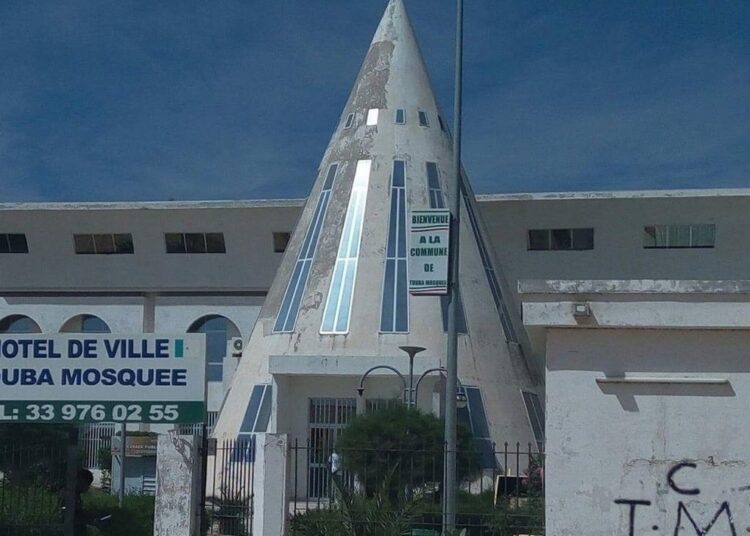 Mairie de Touba: Une partie du bureau d’état-civil ravagée, la thèse d’un incendie volontaire suspectée