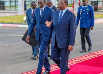 Présidentielle de 2024 : Amadou Bâ est le candidat de Macky Sall