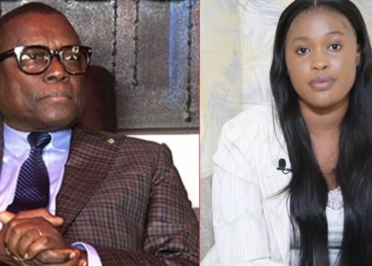 Plainte pour diffamation : Adji Sarr et Atépa Goudiaby devant le juge correctionnel aujourd’hui
