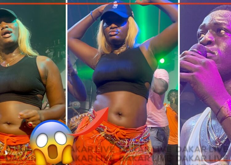 Leumbeul Hot : Awa Banaya allume le public de Ibro Nadio
