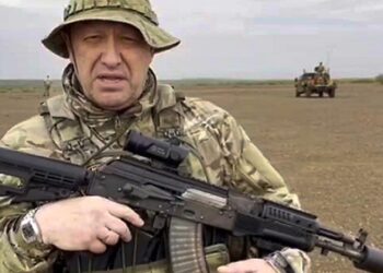 Russie : le Chef du groupe paramilitaire Wagner, Prigojine est mort