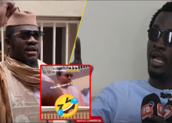 Ismaila Mbaye (nawlé da fort) solde ses comptes avec Omaro « douma moromam, mom day… » (vidéo)