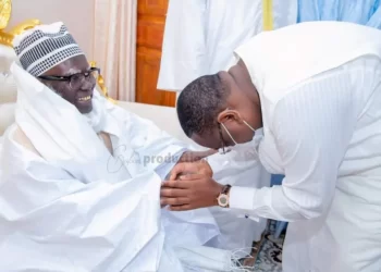 Le président Macky Sall attendu à Touba en prémice du 129e Magal