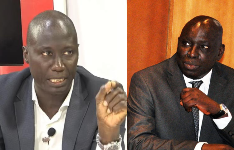 Madiambal Diagne-Dame Mbodji : un demi-milliard et une image en jeu