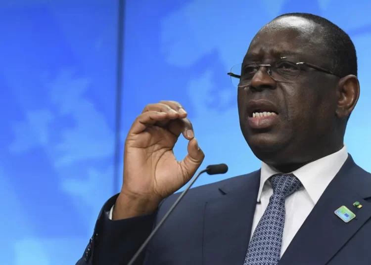 Manifestations dans le milieu scolaire : le Président Macky Sall fait la leçon aux enseignants… !