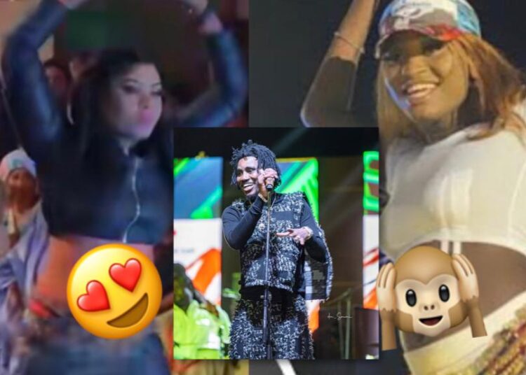 Ndeye Ndiaye et Awa – les Banaya dansent pour Waly Seck : Duel ou duo ?