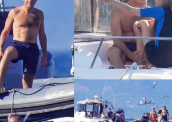 Polémique sur les frais de vacances de Macron : 60 000 euros aux frais du contribuable par baignade !