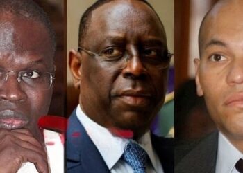 Présidentielle de 2024 : Macky Sall lance Karim Wade et Khalifa Sall !