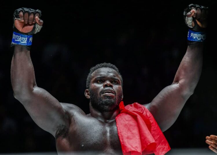 Lutte ou MMA ? Reug Reug a fait son choix