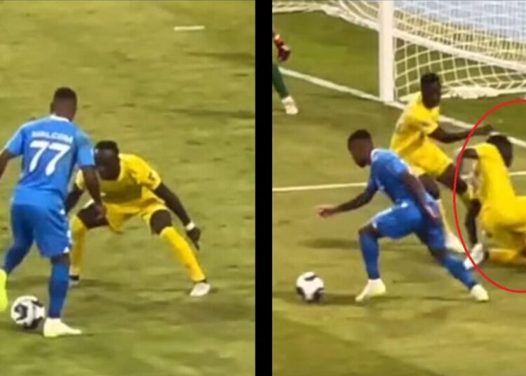 Malcom fait danser la samba à Sadio Mané, l’action devient virale (vidéo)