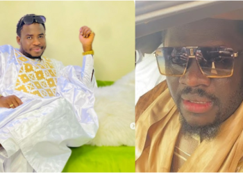 Dagua beugeu tass groupe Sidy Diop ? « Fima dieum ak gnom… », Omaro droit dans ses bottes (Vidéo)