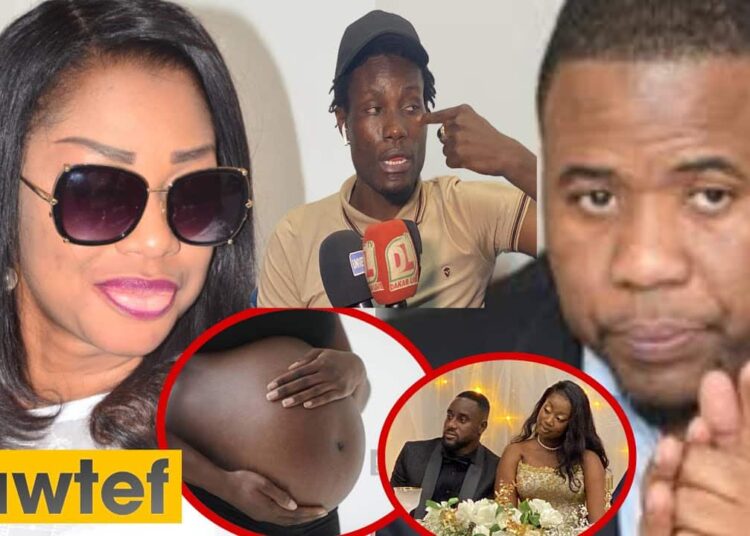 Révélations inédites de Délégué Amar sur le mariage de Alioune Seck et Khadija Tall (Vidéo)