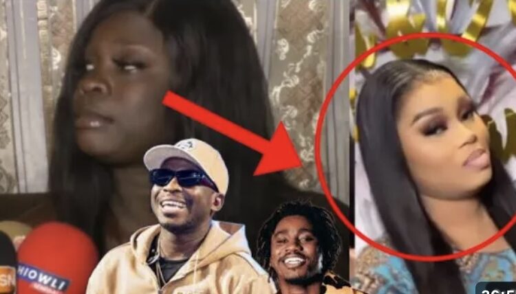 (Vidéo) – Cause séparation Sidy Diop/Banaya ? Fatou Sarr assène ses vérités : «Amna droit… » !