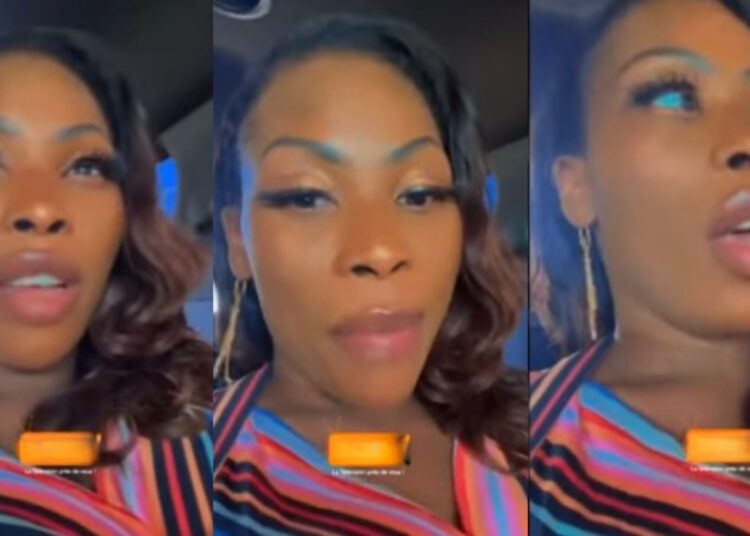 (Vidéo) – « Légui ma néff parce que… », première sortie de Nabou Dash après son baptême !