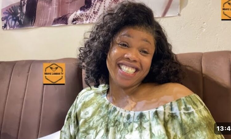 (Vidéo) – Mame Ndiaye Savon se moque de Eva Solution, « dafa faillite, teint bi dafa… » !