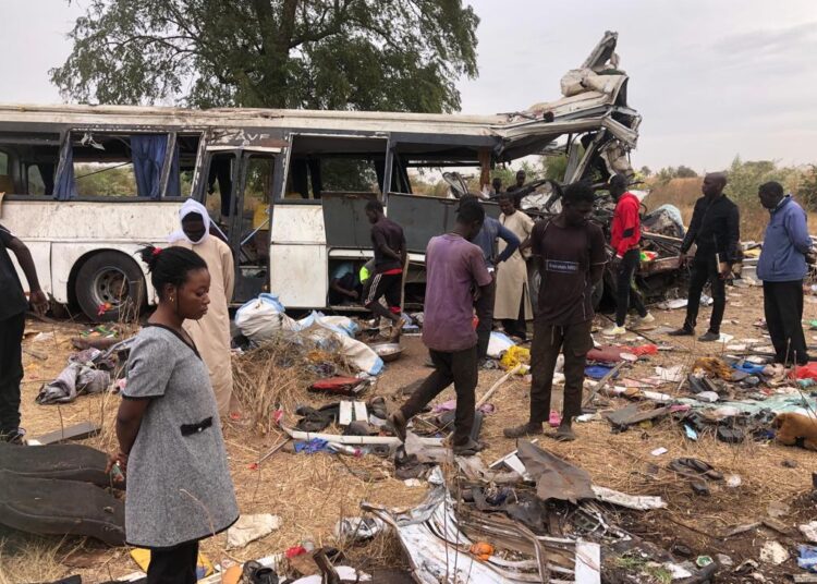 Accident de Louga : L’Etat décaisse 100 millions pour les victimes