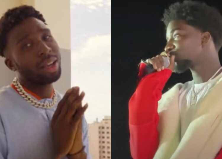 (Clip officiel)  « Baby » de Lil Bowen: Ce rappeur qui risque de faire oublier VJ