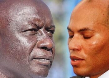 Présidentielle de 2024 Karim Wade imite Idrissa Seck