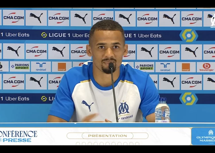 OM: Iliman Ndiaye pense au Ballon d’Or africain