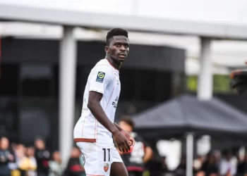 Lorient: Regardez l’incroyable but de Bamba Dieng en match amical (Vidéo)