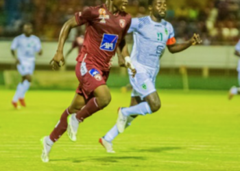 [FOCUS] : Amara Diouf, 15 ans et déjà dans la Tanière, sur le point d'effacer Kallon et Odegaard !