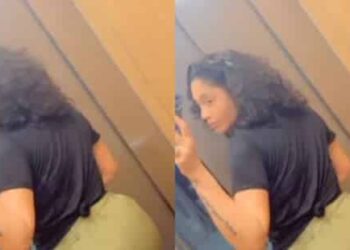 Chirurgue esthétique : Après ses se!ns, Adja Diallo se tape de très grosses f3sses et choque ses followers (vidéo)