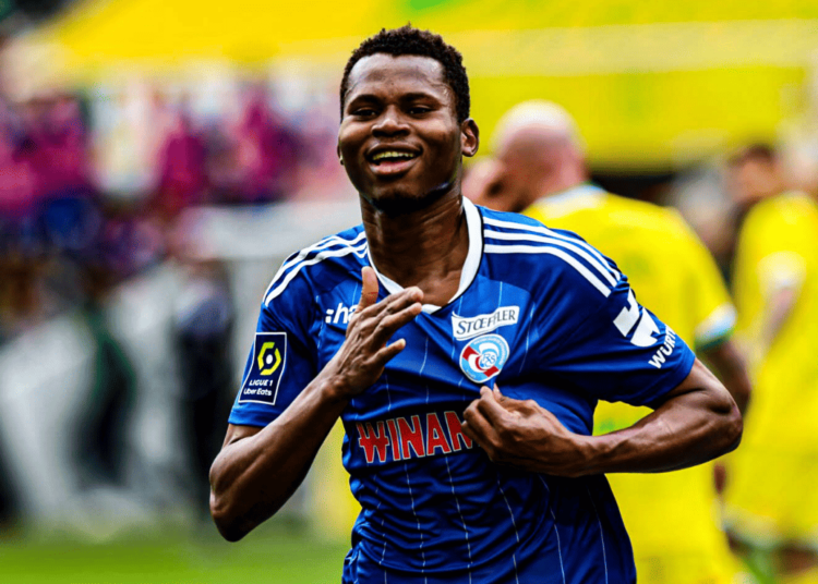 Accorde trouvé entre  Strasbourg  et Al-Shabab pour le transfert de Habib Diallo