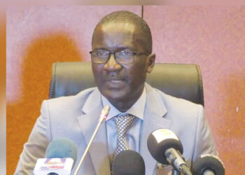 Ousmane Chimère Diouf, président de l’UMS : « la magistrature ne peut être la cible… »