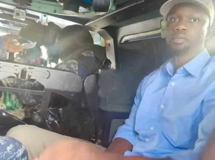 Prison de Sébikhotane : Ousmane Sonko est logé au quartier « Habré »