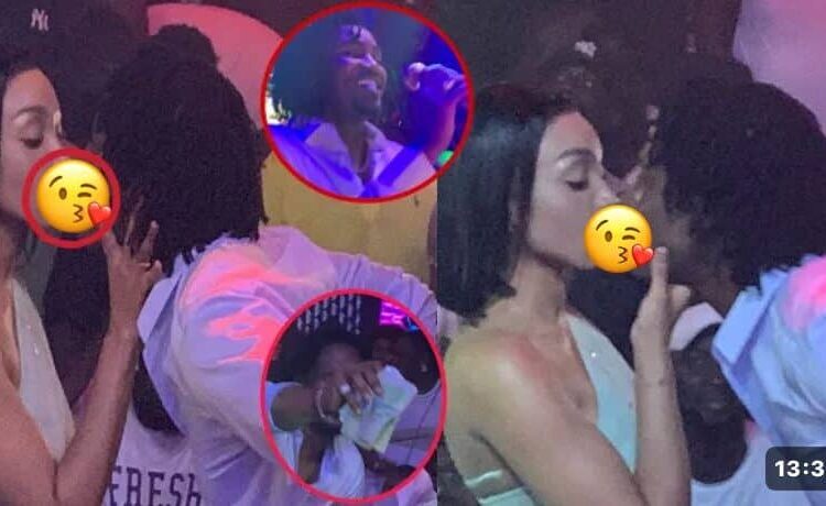 Concert de Wally Seck : Ce b!sou devant le public qui secoue les réseaux sociaux (vidéo)