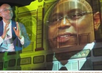 Macky SALL, un Leader, un Projet Politique et un plan de Développement Économique pour un Sénégal... !