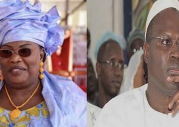 Présidentielle 2024 : Aminata Mbengue Ndiaye met en garde Khalifa Sall !